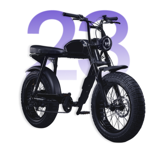 Pulse 23-R Sport