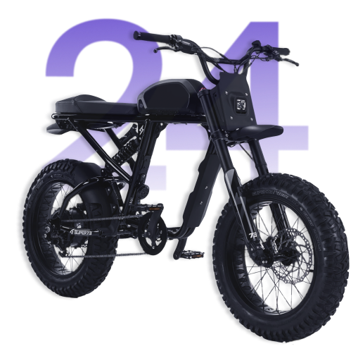 Pulse 24 Cross